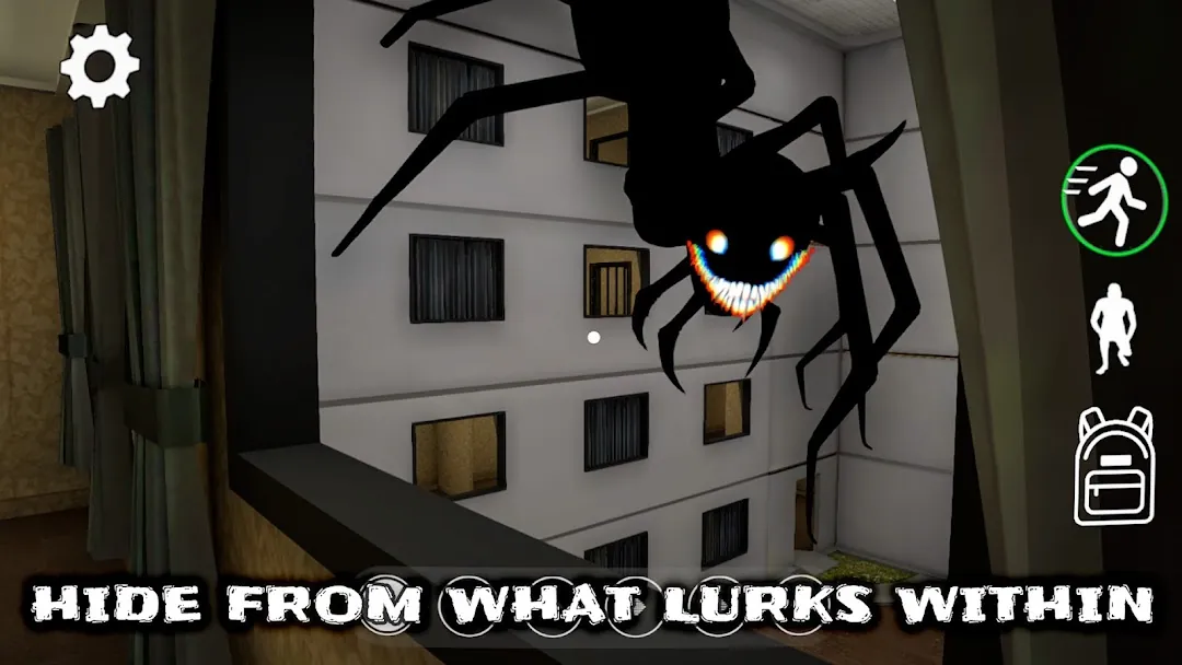 Backrooms Descent: Horror Game Screenshot 7