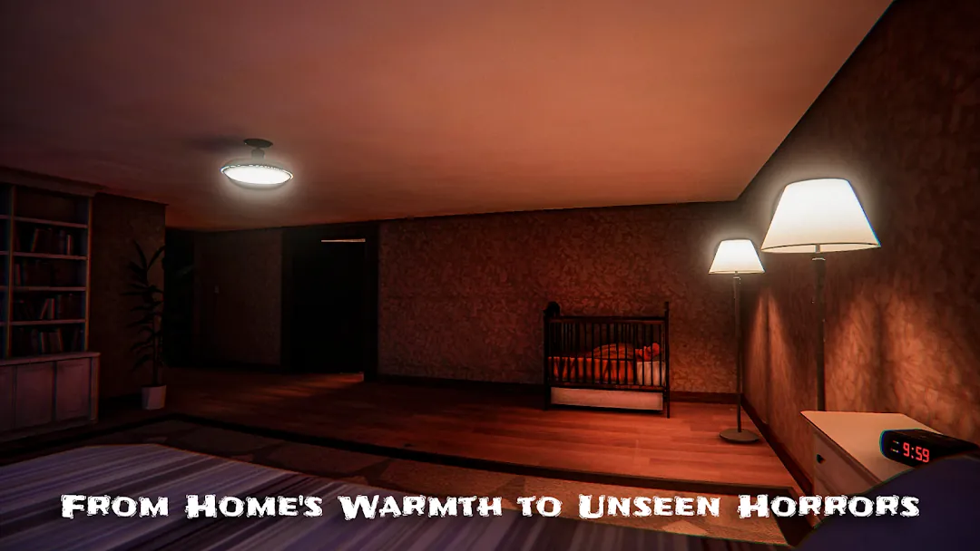 Backrooms Descent: Horror Game Screenshot 8