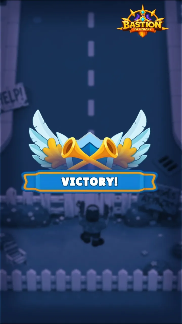 Bastion of heroes TD Screenshot 5