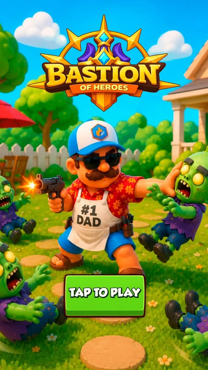 Bastion of heroes TD Screenshot 6