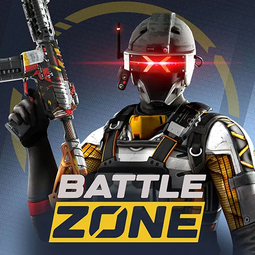 BattleZone: PvP FPS Shooter Screenshot 1