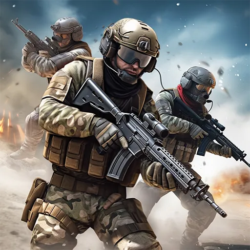 Battlestrike Screenshot 1