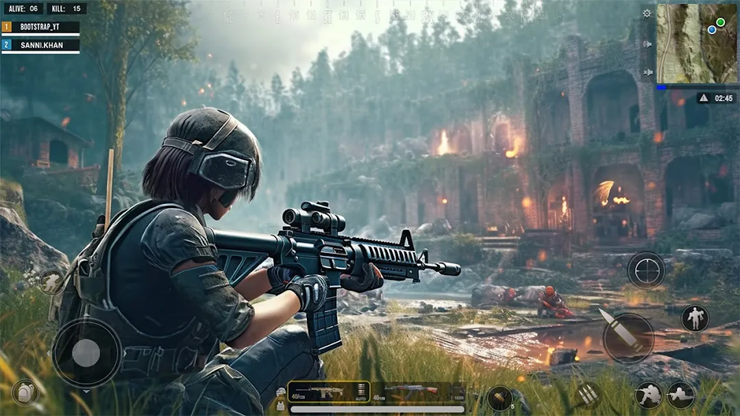 Battlestrike Screenshot 2