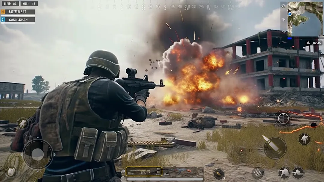 Battlestrike Screenshot 3