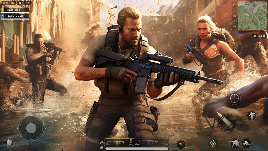 Battlestrike Screenshot 5
