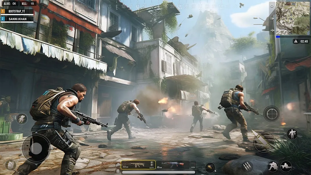Battlestrike Screenshot 6