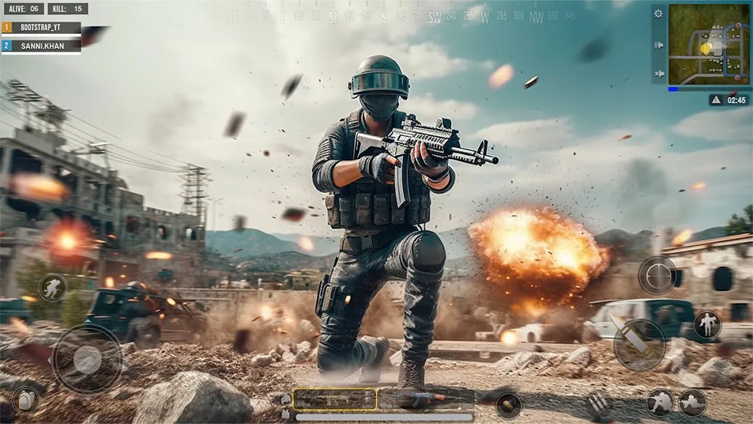 Battlestrike Screenshot 7