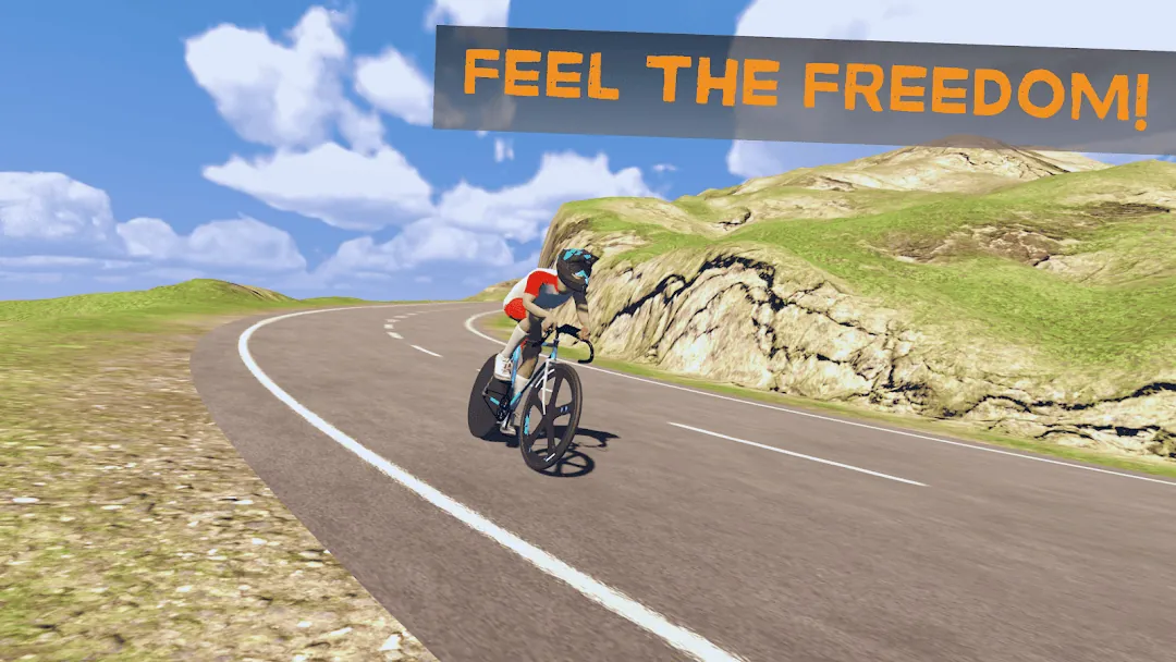 Bicycle Extreme Rider 3D Screenshot 8