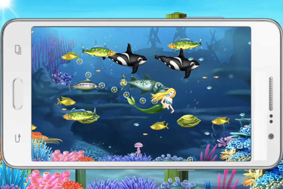 Big fish eat small fish Screenshot 5