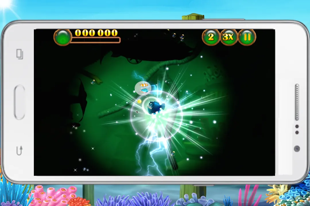 Big fish eat small fish Screenshot 6