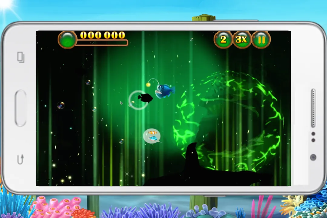 Big fish eat small fish Screenshot 7