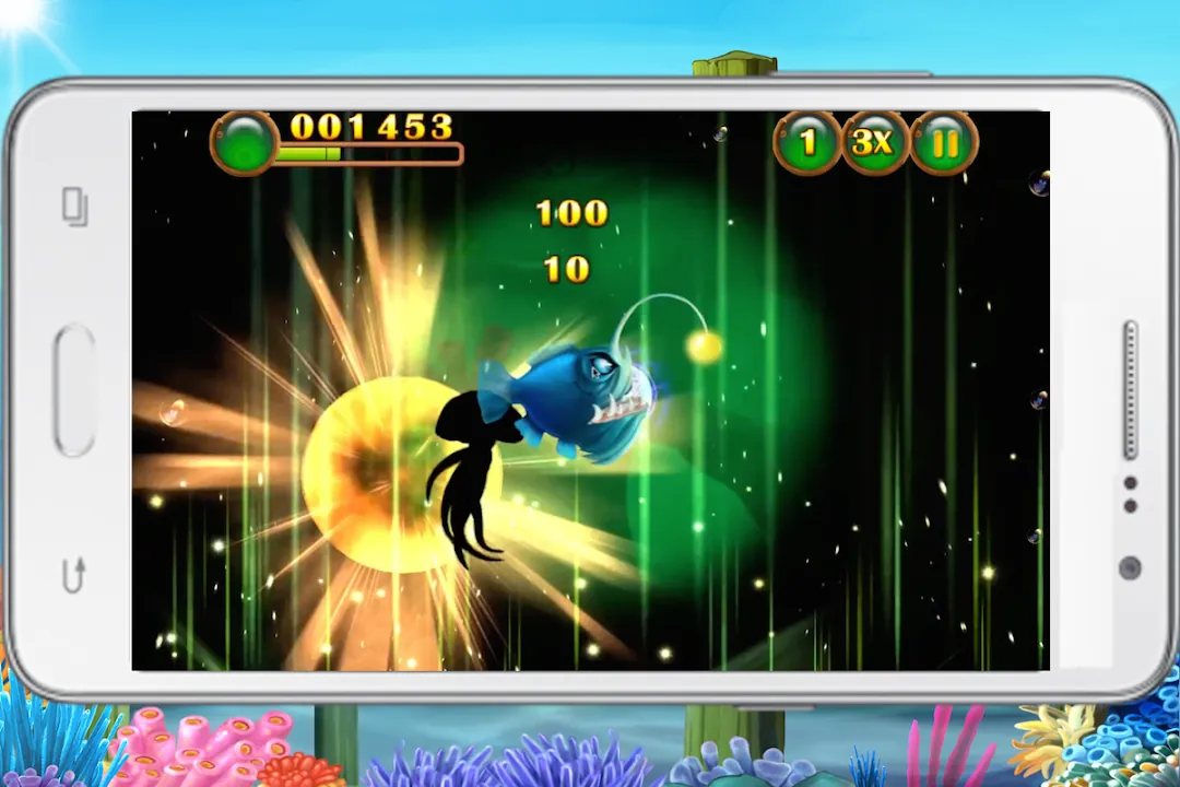 Big fish eat small fish Screenshot 8