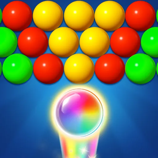 Birdpapa - Bubble Crush Screenshot 1