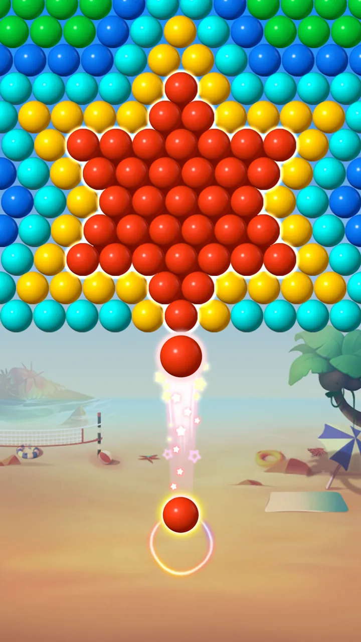 Birdpapa - Bubble Crush Screenshot 2