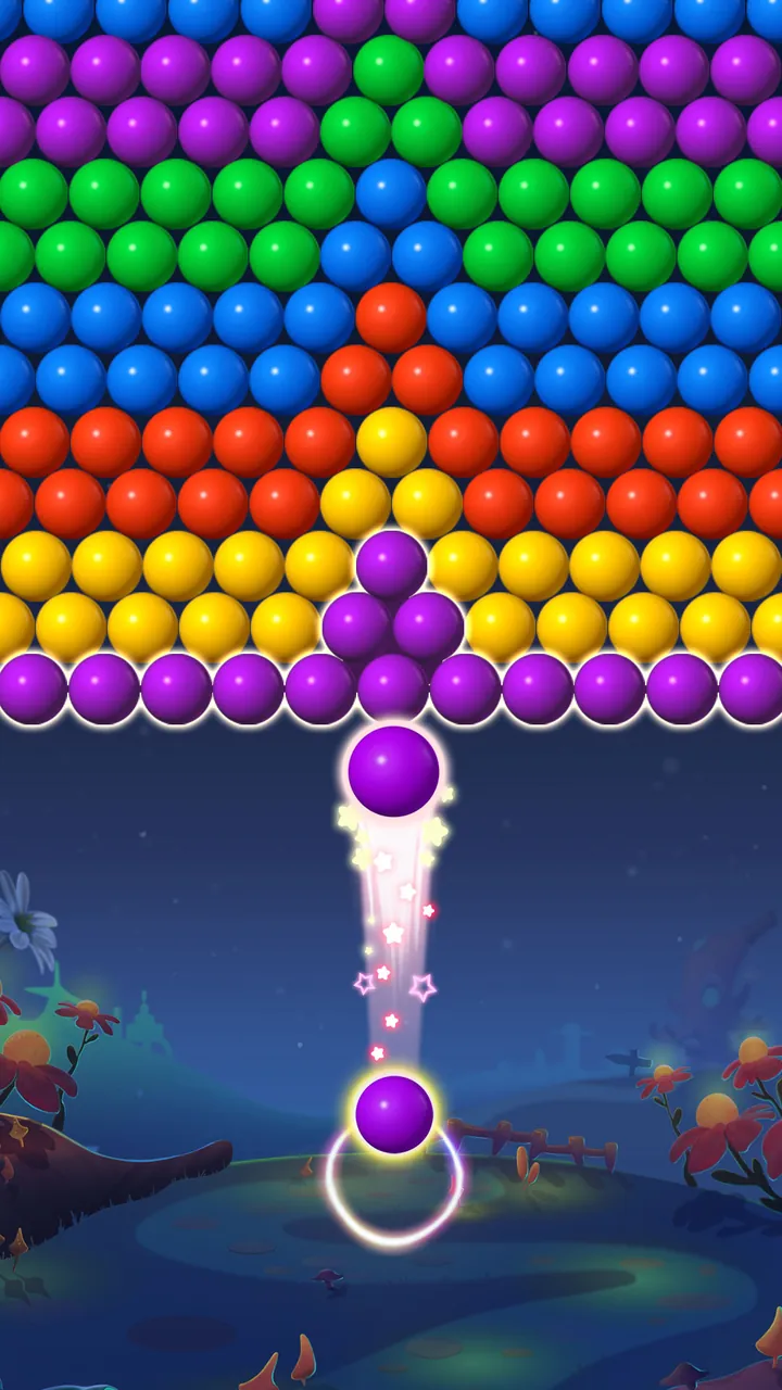 Birdpapa - Bubble Crush Screenshot 3