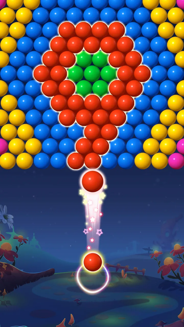 Birdpapa - Bubble Crush Screenshot 4