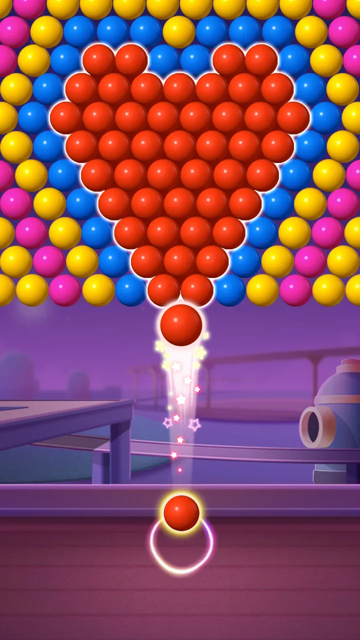 Birdpapa - Bubble Crush Screenshot 5