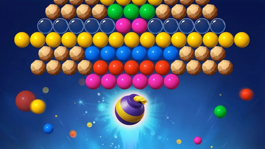Birdpapa - Bubble Crush Screenshot 6
