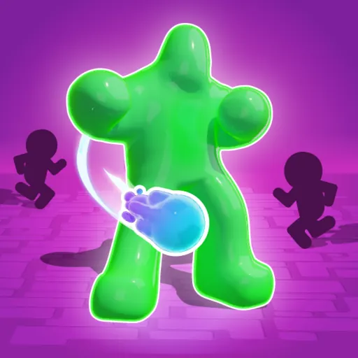 Blob Hero Screenshot 1