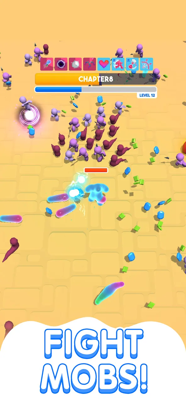 Blob Hero Screenshot 3