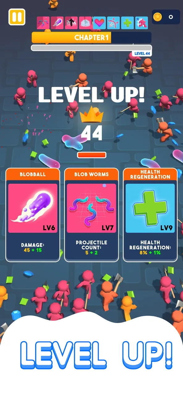 Blob Hero Screenshot 5
