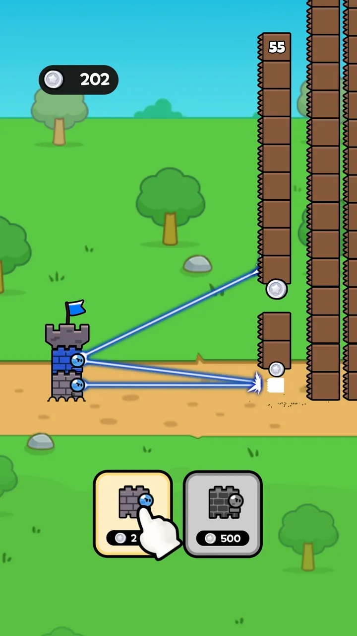Block Clash!! Screenshot 3
