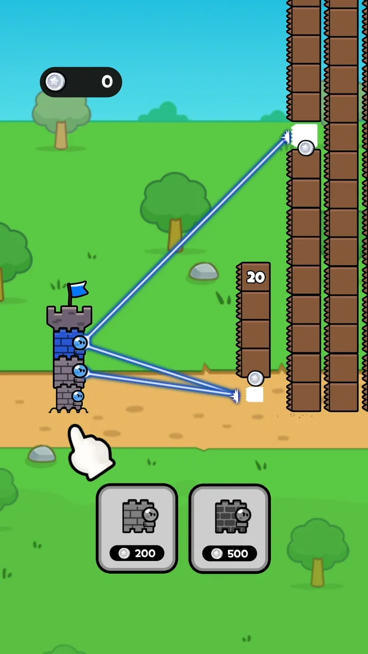 Block Clash!! Screenshot 4