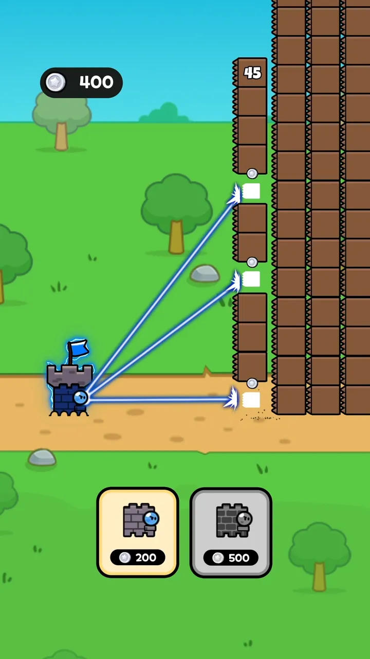 Block Clash!! Screenshot 5