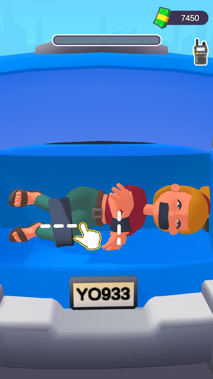 Border Police Screenshot 3