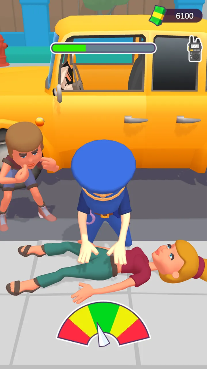Border Police Screenshot 4