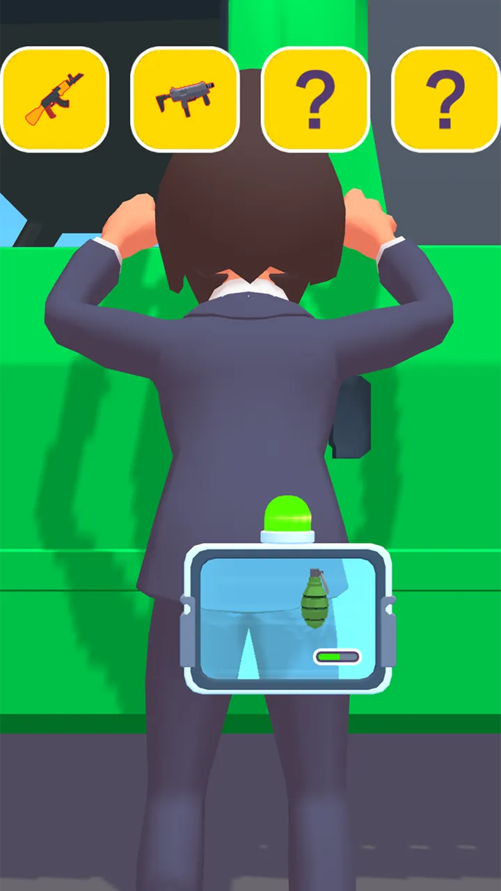 Border Police Screenshot 5