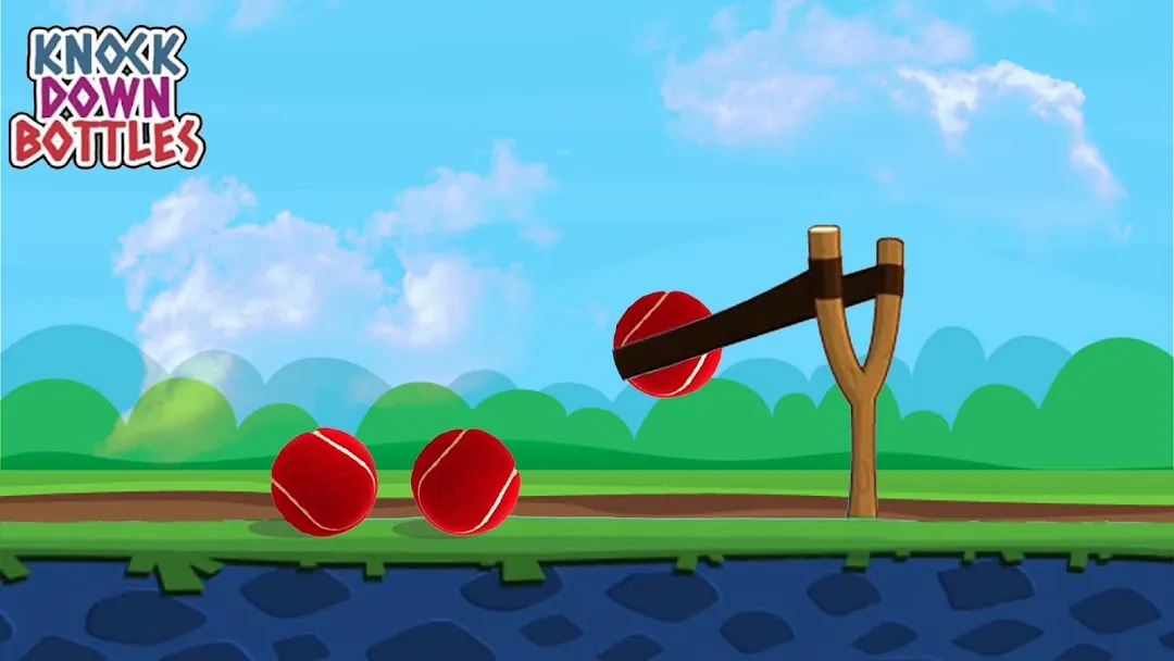 Bottle Shooting Screenshot 2