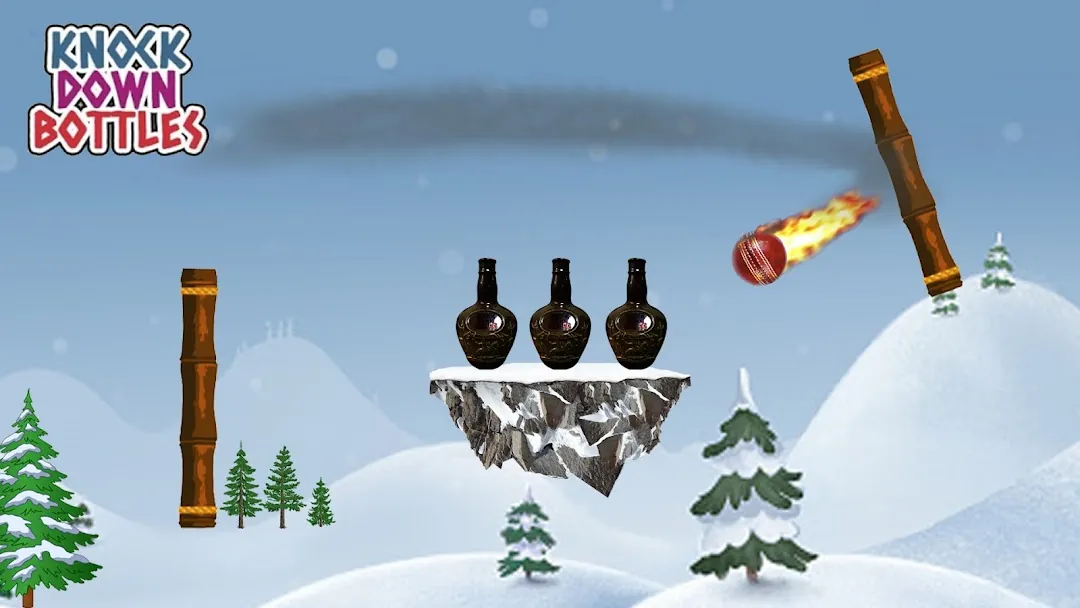Bottle Shooting Screenshot 4