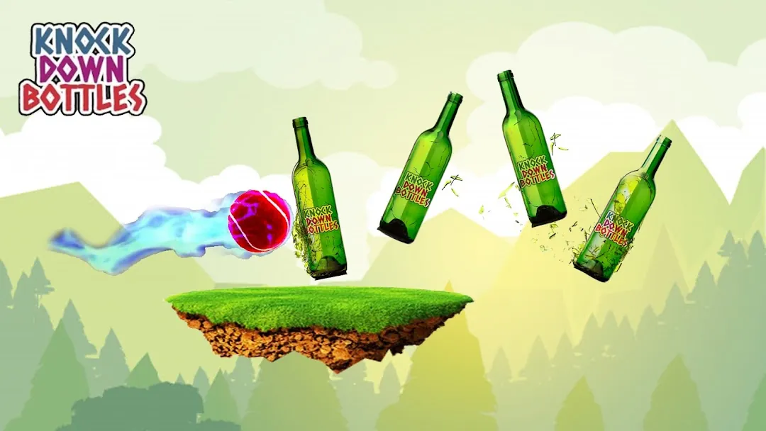 Bottle Shooting Screenshot 5