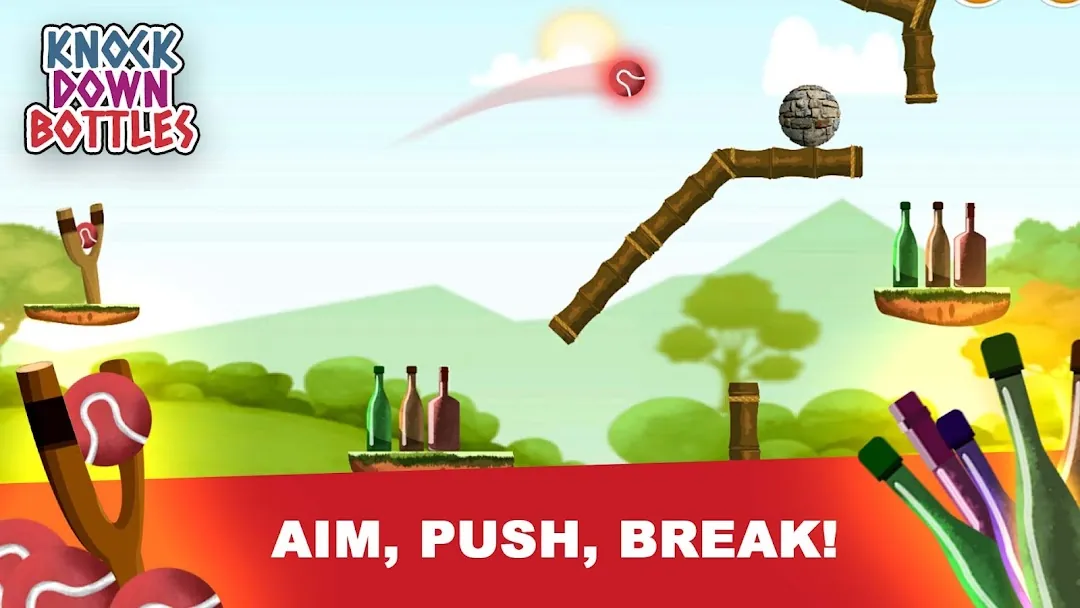 Bottle Shooting Screenshot 6
