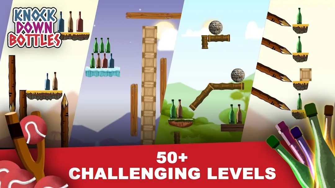 Bottle Shooting Screenshot 8