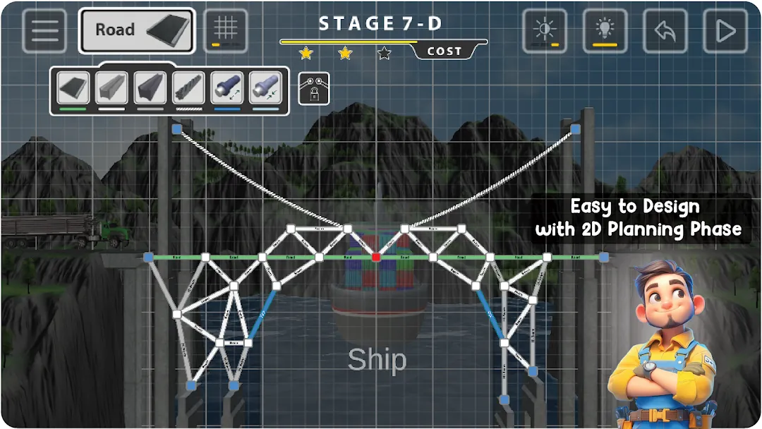 Bridgezz Screenshot 3