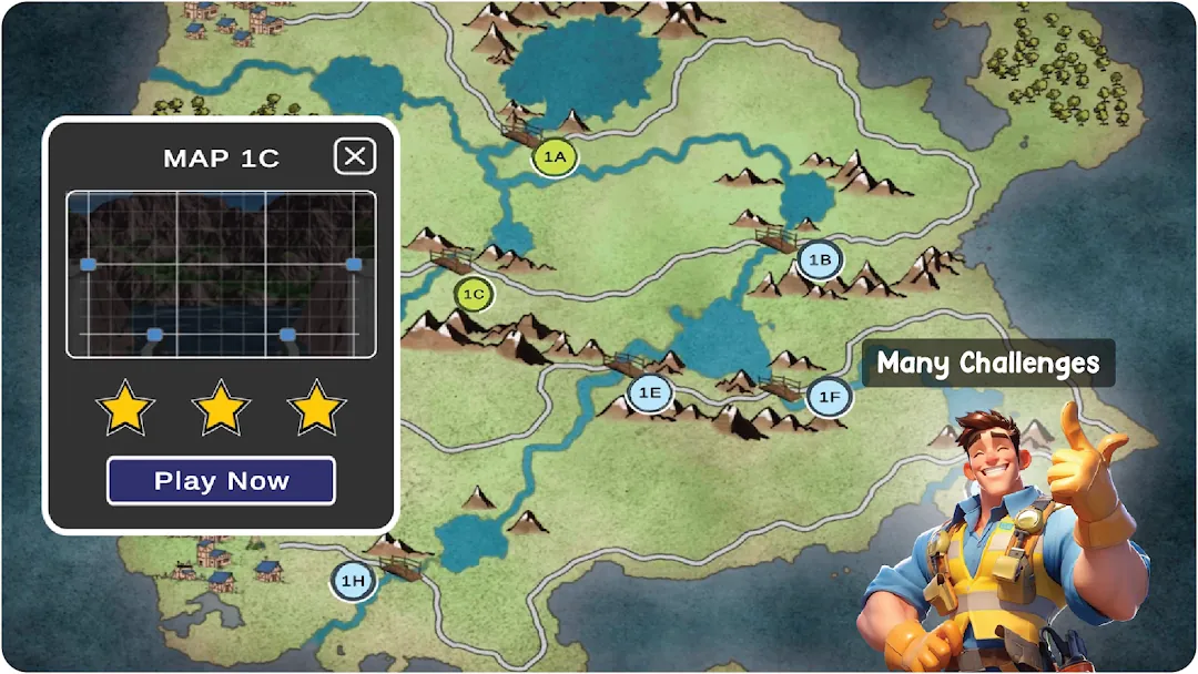 Bridgezz Screenshot 7