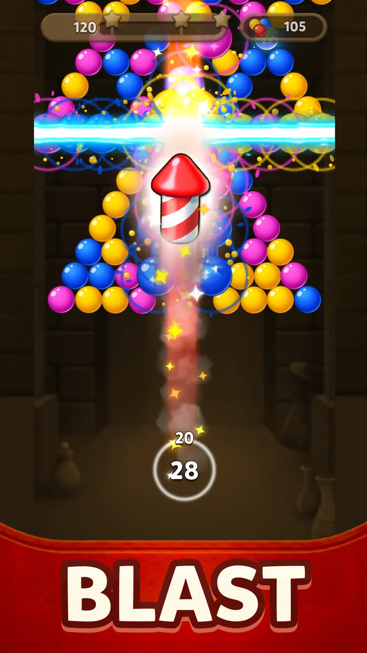 Bubble Pop Origin Screenshot 4