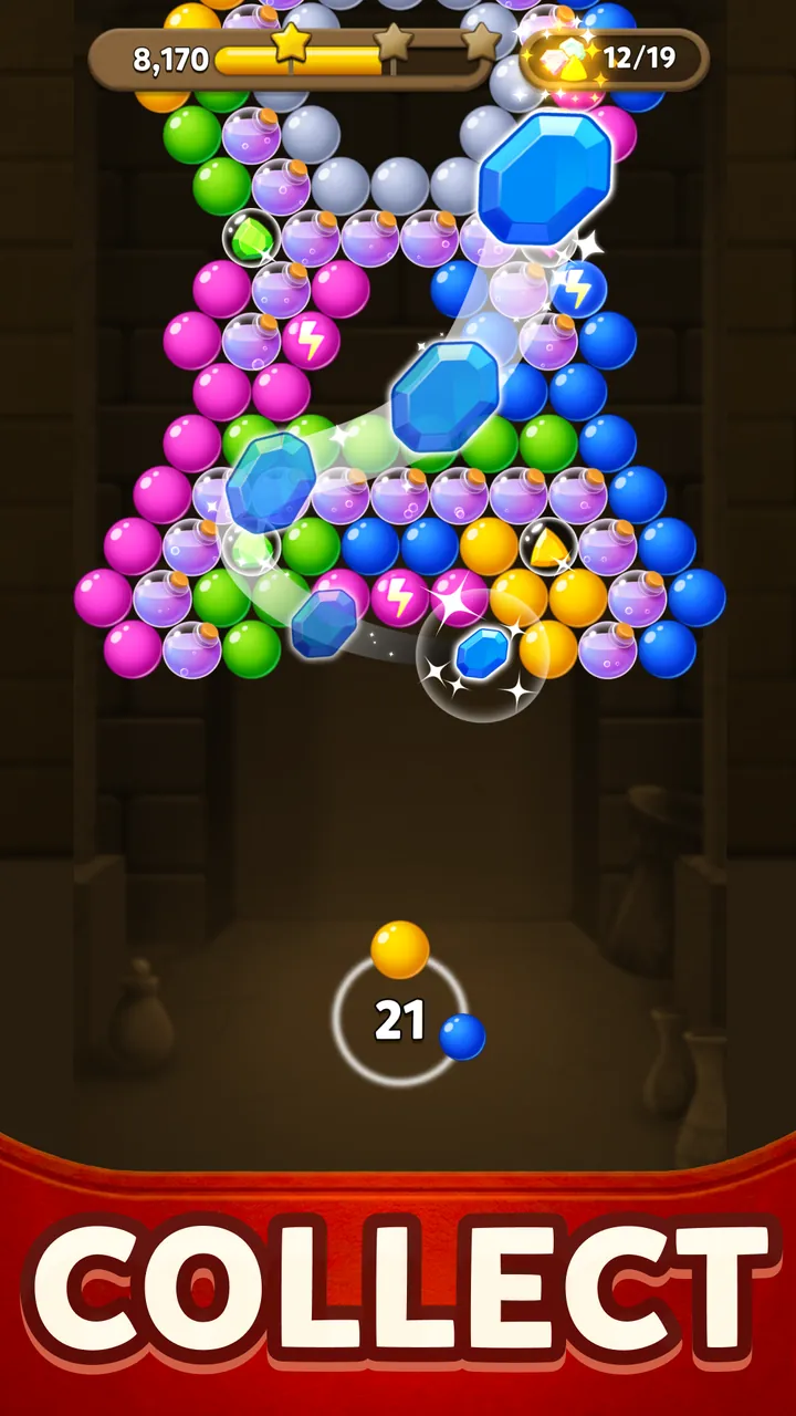 Bubble Pop Origin Screenshot 5