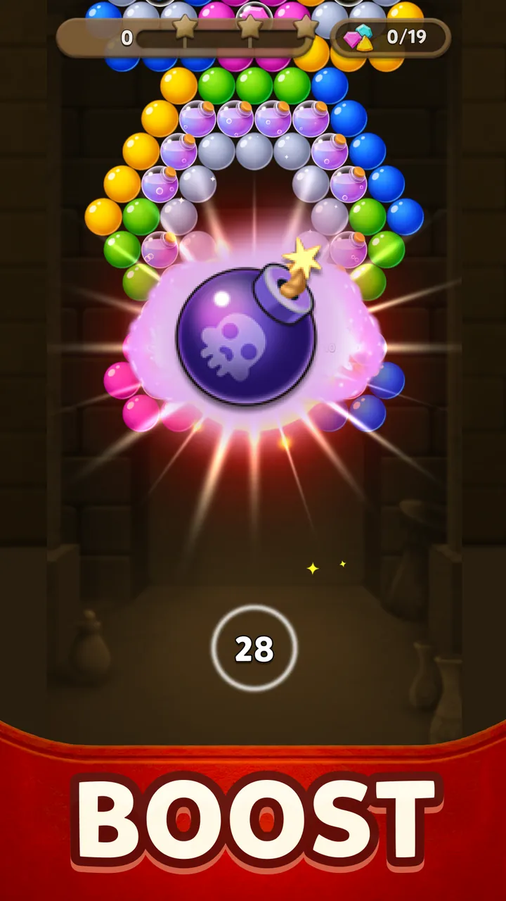 Bubble Pop Origin Screenshot 6