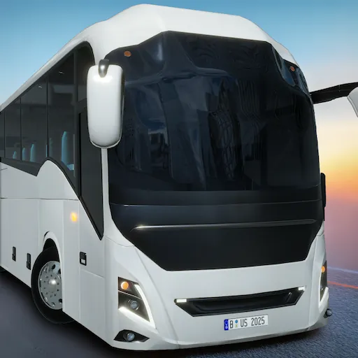 Bus Simulator: EVO Screenshot 1