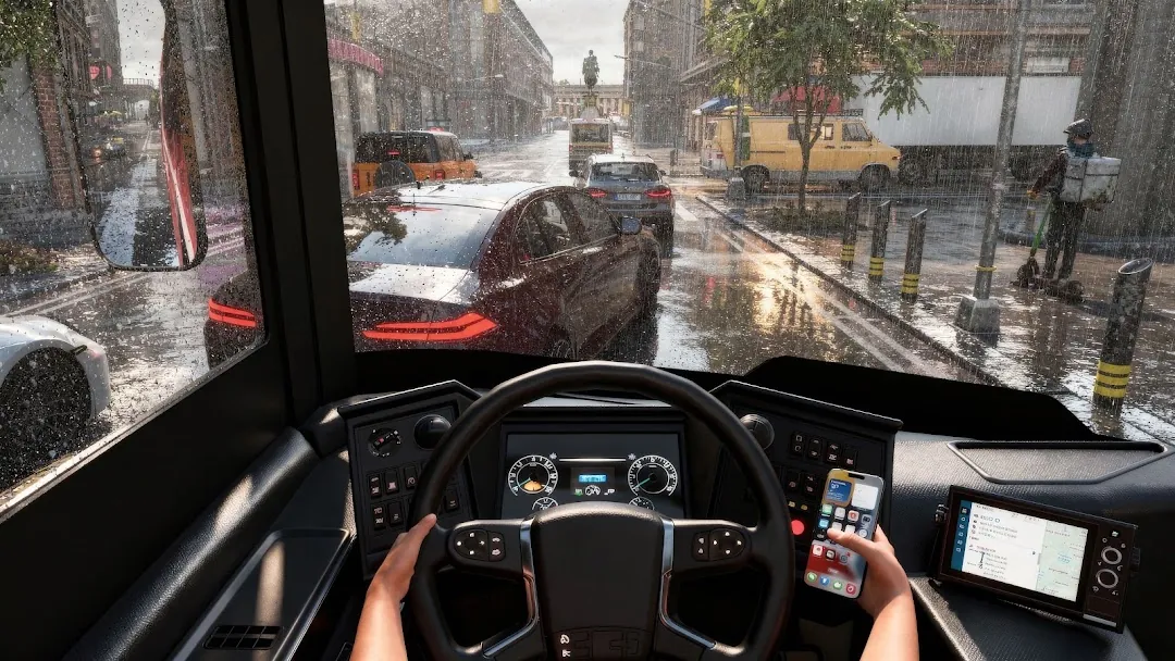 Bus Simulator: EVO Screenshot 3