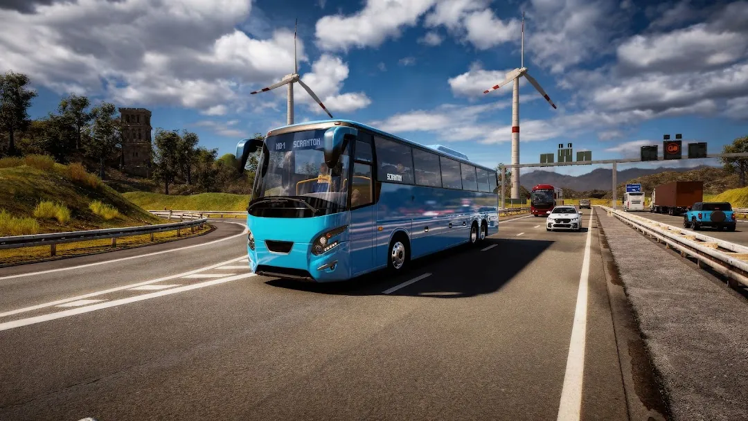 Bus Simulator: EVO Screenshot 5