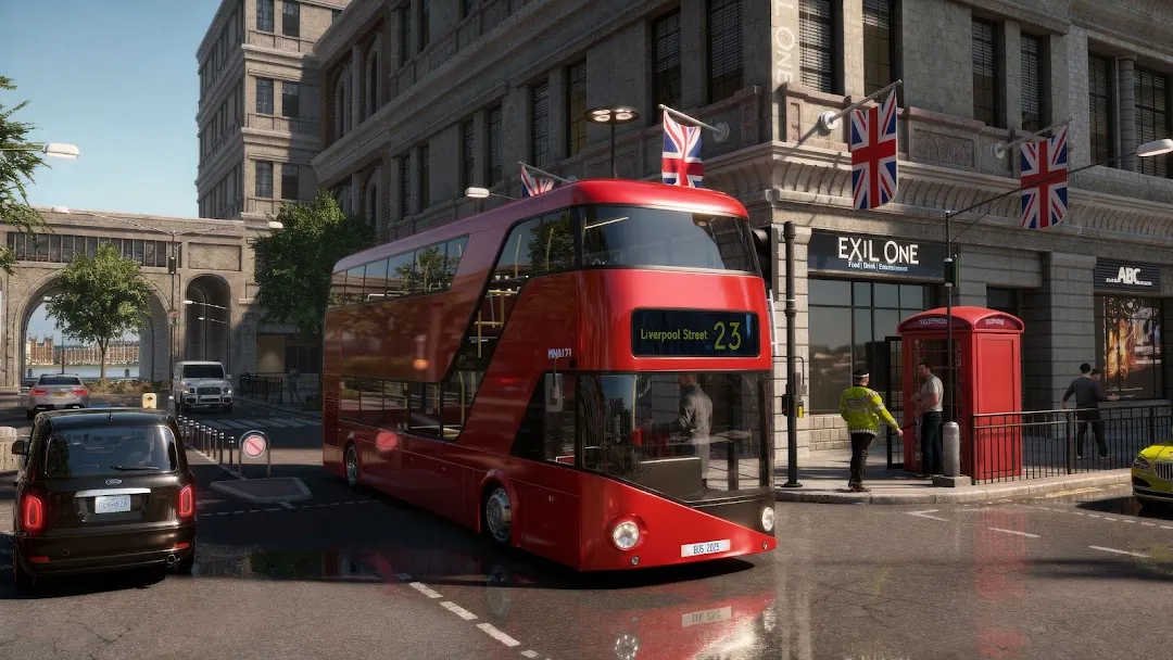 Bus Simulator: EVO Screenshot 6