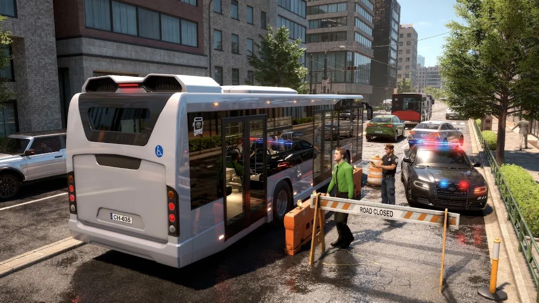 Bus Simulator: EVO Screenshot 7