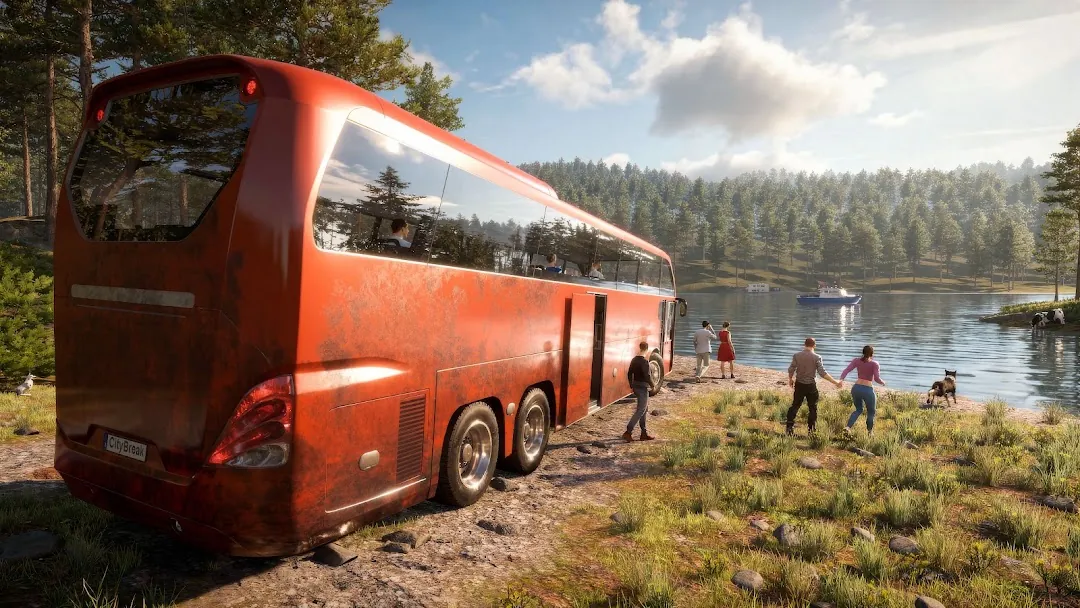 Bus Simulator: EVO Screenshot 8