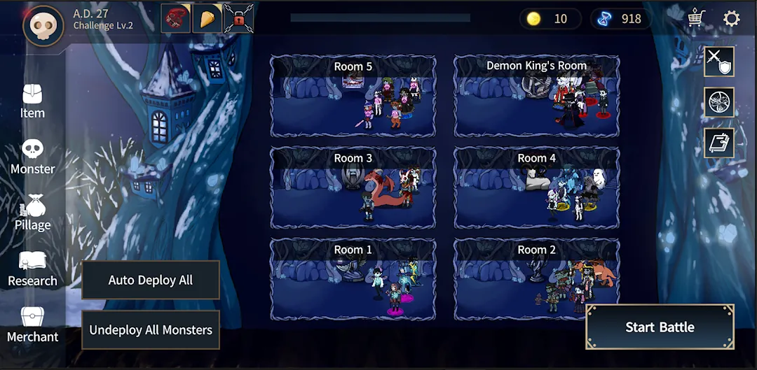 CDO2: Dungeon Defense Screenshot 5