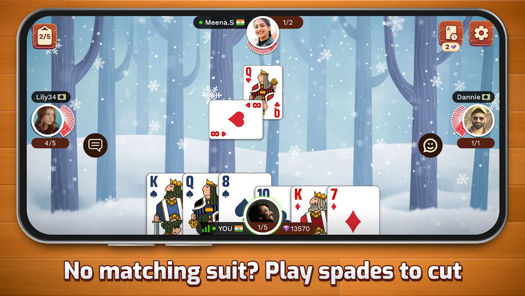 Callbreak Screenshot 5
