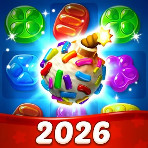 Candy Blast: Sugar Splash Screenshot 1